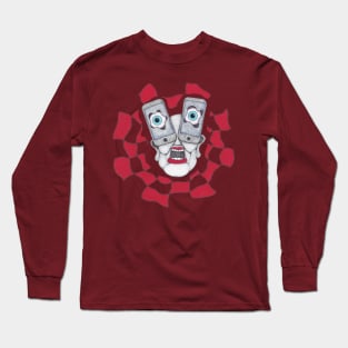 Galactic Paranoia Long Sleeve T-Shirt